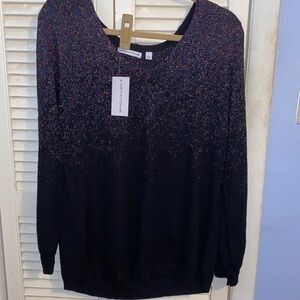 Notations lightweight sweater